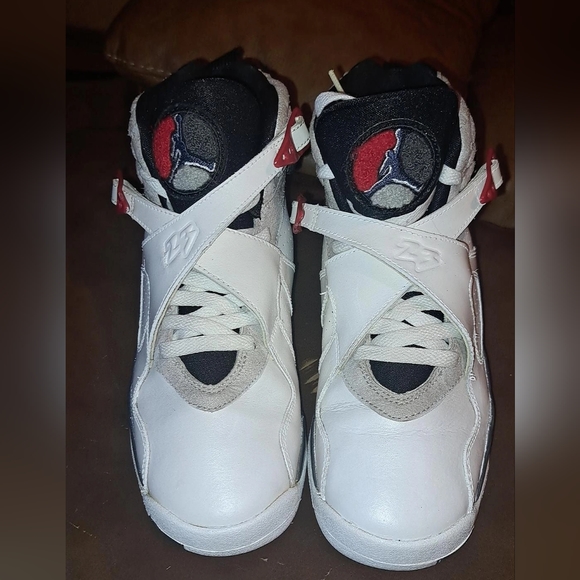 Original Vintage Jordan 8 Retro Bugs Bunny 2013 - Picture 10 of 11